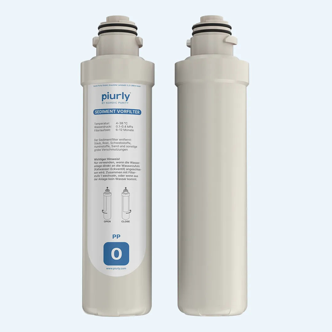 Sediment Vorfilter PP-0