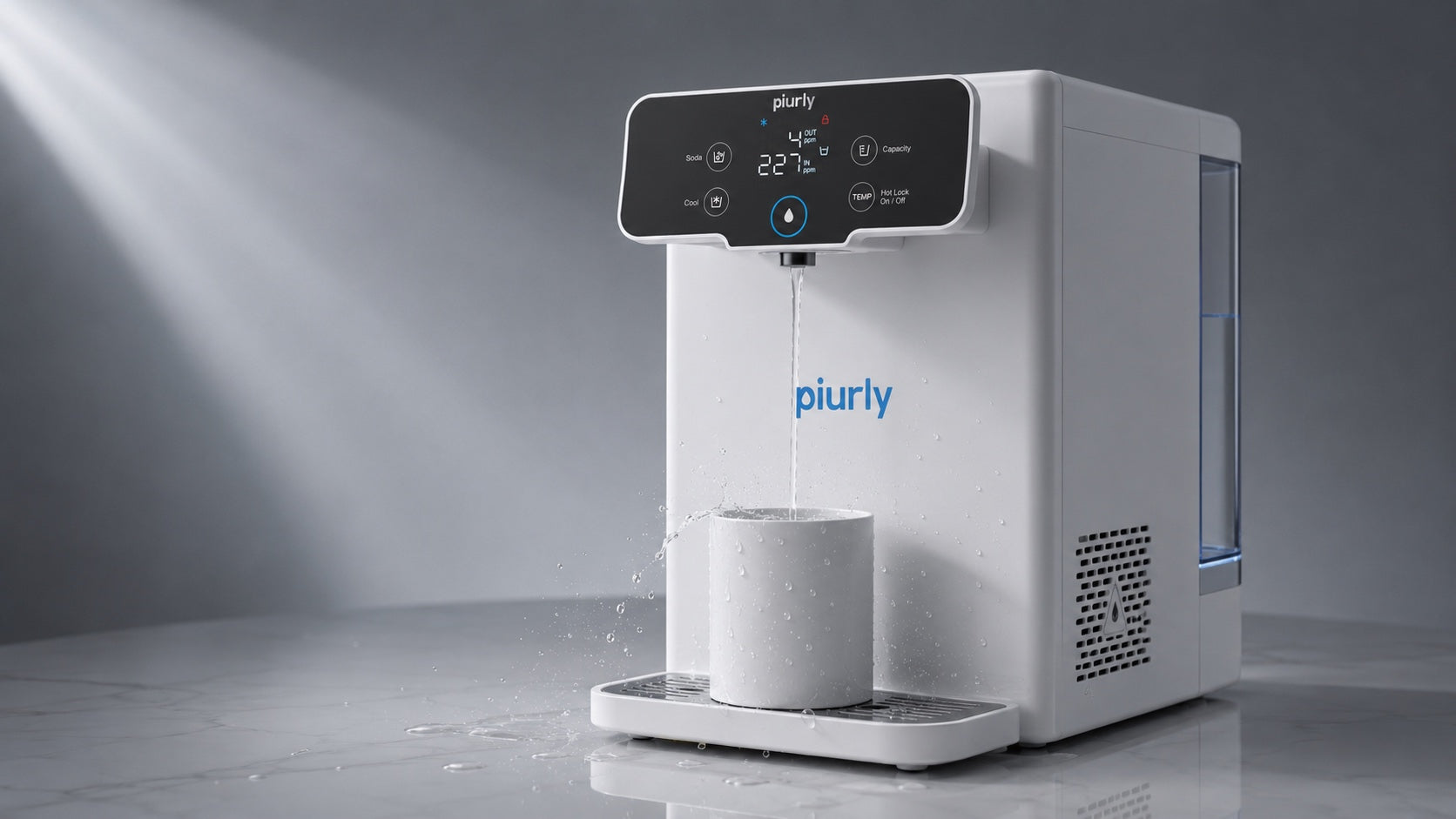 Das piurly System