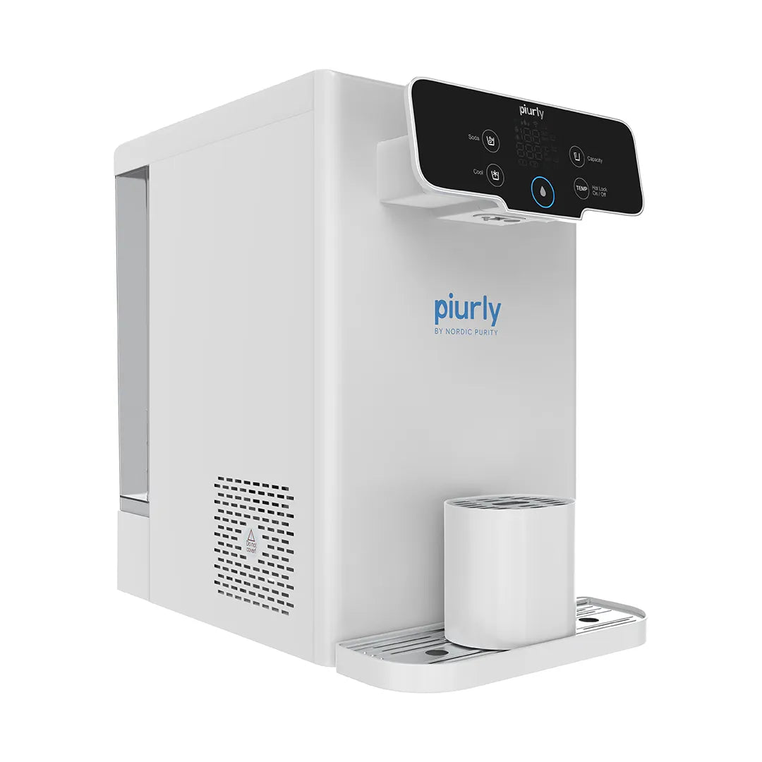 Das piurly System mit Bedienfeld